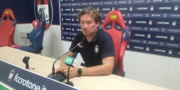 Coppa Italia, bene la prima uscita ufficiale del Crotone contro l’Arezzo. Sette gol in totale e anche sfrazzi di bel gioco