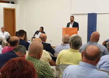 “Una Regione Amica dei Comuni” a Palazzo Porti di Cirò Marina