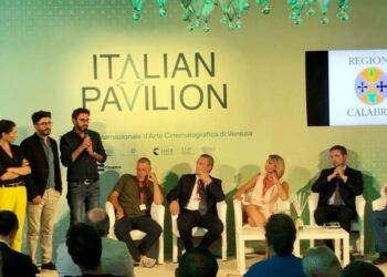 A Venezia illustrata la “Legge Cinema”, presentati Film sostenuti dal Bando Calabria Film Commission e annunciato Click Day