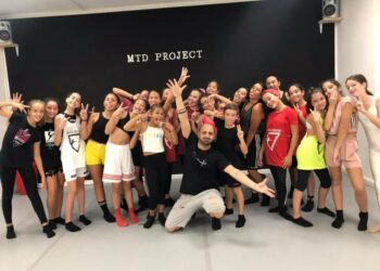 Alla Maria Taglioni Dance Project al via “settembre in danza 2019”, anche uno stage di danza Classica della famosissima Anbeta Toromani