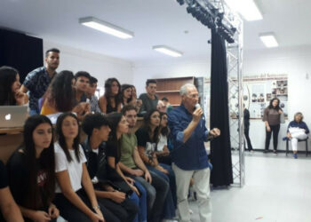 All’IIS Cariati si è svolta la settimana dell’accoglienza alle matricole