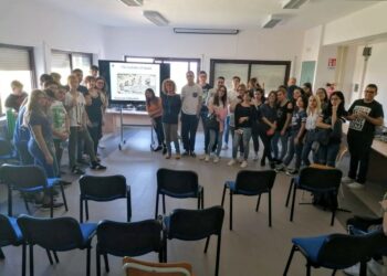 Clima: anche l’IIS CARIATI ha aderito alla giornata conclusiva del 3° Global fridays for future