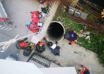 Cade in un pozzo a Cirò Marina, salvato un 58enne dai Vigili del Fuoco