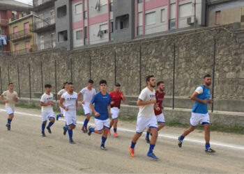 Calcio, prima categoria: Borgia vs Città di Cirò Marina 3-2