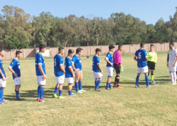 Calcio, prima categoria: Città di Cirò Marina vs Caraffa 0-1