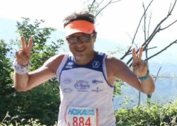 “Cirò Marina che Corre” in Liguria con il maratoneta Franco Greco