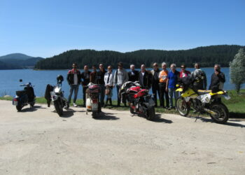 Conclusa la quarta tappa delle Motopasseggiate “Mettiamo in Moto la Cultura, alla riscoperta del territorio”