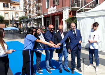 Crotone: Inaugurato il “Villaggio Milone”, sport, cultura, enogastronomia, spettacolo e promozione del territorio