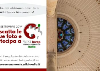 Crotone: La fotografia come promozione del territorio con Wiki Loves Monuments