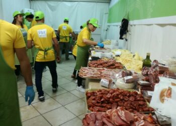 Crotone: “Assaggiamo la Calabria” nella kermesse sportiva CONI-Kinder+Sport 2019, porta la firma di MagnAmore in formato Farmer’s Market