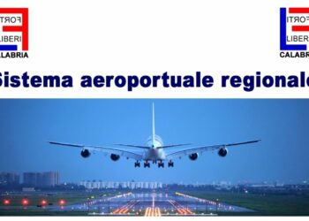 Domani 28 settembre a Lamezia Terme convegno “Sistema aeroportuale regionale”