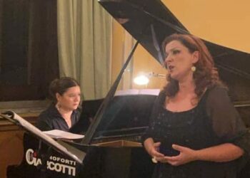 Domenica 22 Settembre, ultimo appuntamento con la settimana dedicata alla vocalità nella splendida sala del Castello di Santa Severina
