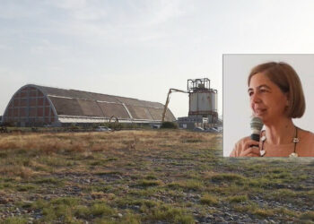 Cirò Marina: Ex stabilimento “Sali Italiani” Punta Alice, Corrado (M5s): il Silos è ormai parte di un paesaggio storicizzato