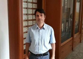 Fabio Lucente è un nuovo consigliere comunale di Crotone