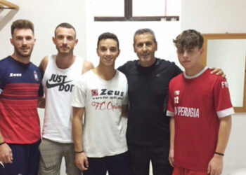 Nuovi quattro giovani calciatori nella Fcd. Città di Cirò Marina