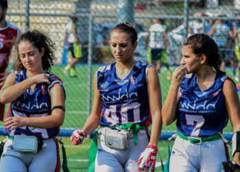 Flag football senior: ultimo appuntamento di regular season