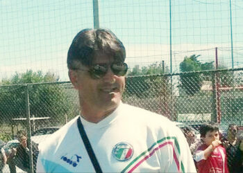 Francesco Lamberti è il nuovo allenatore dell’Fcd  Città di Cirò Marina nel Campionato Calcio di Prima Categoria, Mister Vulcano collaboratore