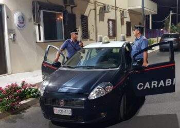 I Carabinieri sventano un incendio di vaste proporzioni, arrestato un ragazzo