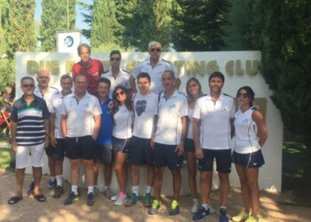 I tennisti dell’UniCal conquistano la Coppa dei Campioni ai Campionati Nazionali Universitari