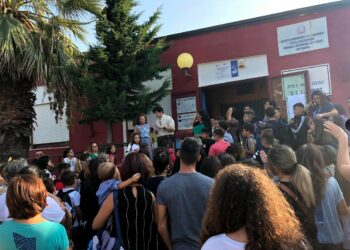 Il Dirigente dell’Istituto Casopero”, Michele Serra augura un buon inizio di anno scolastico a tutta la comunità di Cirò Marina