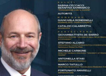 A Crotone incontro con Bruce Beutler Premio Nobel per la Medicina, il 26 settembre nel centro congressi Alkmeon