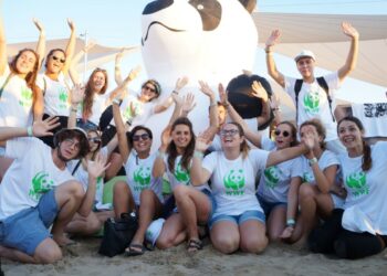 Jova Beach Party: Wwf, piantati 500 mila semi di sostenibilità