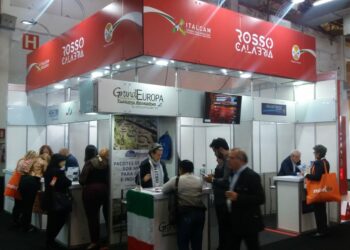 La Calabria ad “ABAV Expo Tour” di San Paolo del Brasile