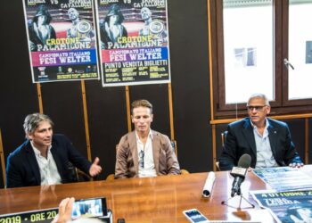 La sfida tricolore di Tobia Loriga: una storia sportiva e di vita