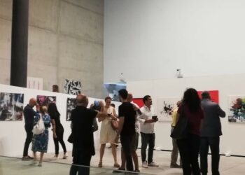 L’arte contemporanea crotonese brilla al Museo di Pitagora, martedì 3 settembre inaugurata la mostra “Giro di intenti”