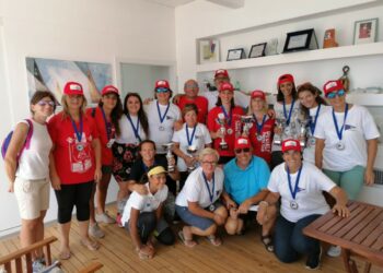 L’Uccialì Fishing Team con Maria Martino e Serafina Cavaliere vince l’8° Trofeo di “Traina Costiera al Femminile” by YKC Crotone