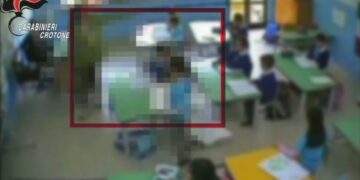 VIDEO – Maltrattamenti a scuola, sospese tre insegnanti di una scuola elementare di Papanice