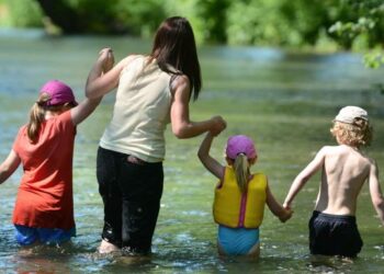 Martedi 22 settembre il “World Rivers Day” Appello del Wwf: salviamo i fiumi e i loro boschi