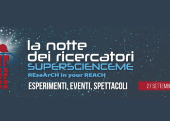Martedi 24 settembre 2019, Presentazione della II^ edizione della Notte dei Ricercatori “superscienceme” 2019 all’Unical