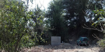 Melissa: scoperto pozzo abusivo in un fosso demaniale, proprietario deferito alla Procura