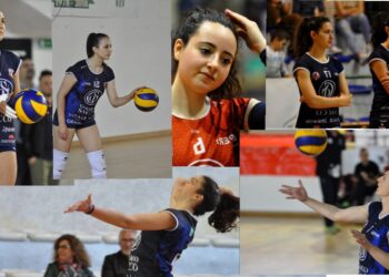 Pallavolo Crotone femminile e alternamente congiunto con soverato A2