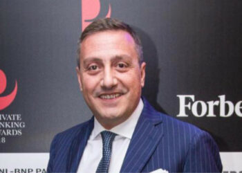 Pasquale Cataldi tra i 100 top manager selezionati da Forbes Italia