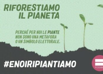 Possibile Crotone: #Enoiripiantiamo