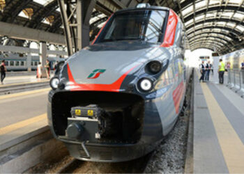 Presentato a Bari il nuovo  Frecciargento 700, il treno migliorerà i collegamenti fra la Puglia e le località della linea Adriatica