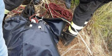 Rinvenuti due corpi privi di vita a Mesoraca, sul posto i Vigili del Fuoco e nucleo S.A.F. Speleo Alpino Fluviale