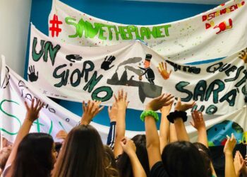 Salviamo la Terra! il #GlobalClimateStrike dell’Istituto Comprensivo di Cariati