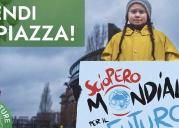 Sciopero mondiale per il clima, venerdì 27 settembre in Piazza della resistenza a Crotone