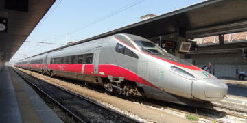 Da oggi attive le prenotazioni on line del treno Frecciargento Sibari-Roma-Bolzano e altre città del Centro e Nord Italia