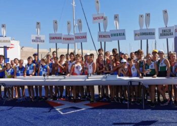 Trofeo Coni: il Canottaggio al Club Velico Crotone