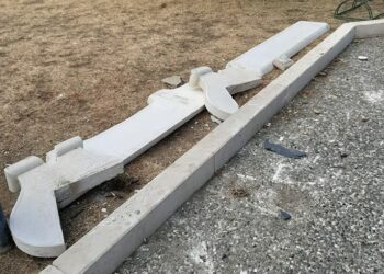 Atti vandalici senza fine a Cirò Marina, “Città Pulita” grida tutto il suo sdegno