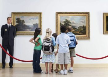 Concorso Pubblico nei Musei per il reclutamento di 1052 Assistenti e Vigilanti