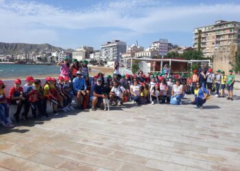 “A guardia del mare”, alla Lega Navale di Crotone giornate premio per le scuole vincitrici