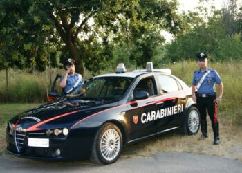 “Lupin” torna a colpire appena tre giorni dopo essere stato scarcerato, arrestato dai Carabinieri