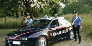 “Lupin” torna a colpire appena tre giorni dopo essere stato scarcerato, arrestato dai Carabinieri