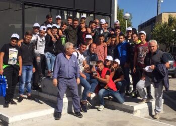 44 studenti dell’Istituto Tecnico Agrario “G. Gangale” alla manifestazione “Bari Agrilevante 2019”