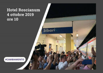 Abate (M5S Senato): “il Frecciargento e lo Sviluppo della Sibaritide” e richiesta ai sindaci